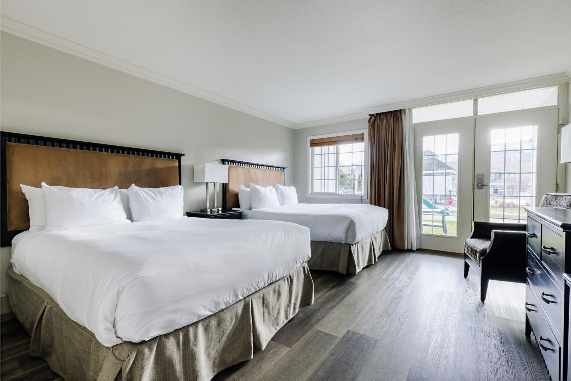 Balcomo, A Ramada By Wyndham Πέντικτον Εξωτερικό φωτογραφία