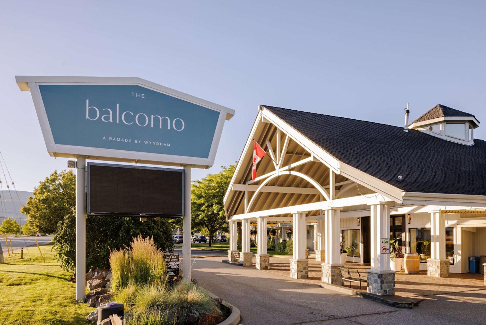 Balcomo, A Ramada By Wyndham Πέντικτον Εξωτερικό φωτογραφία
