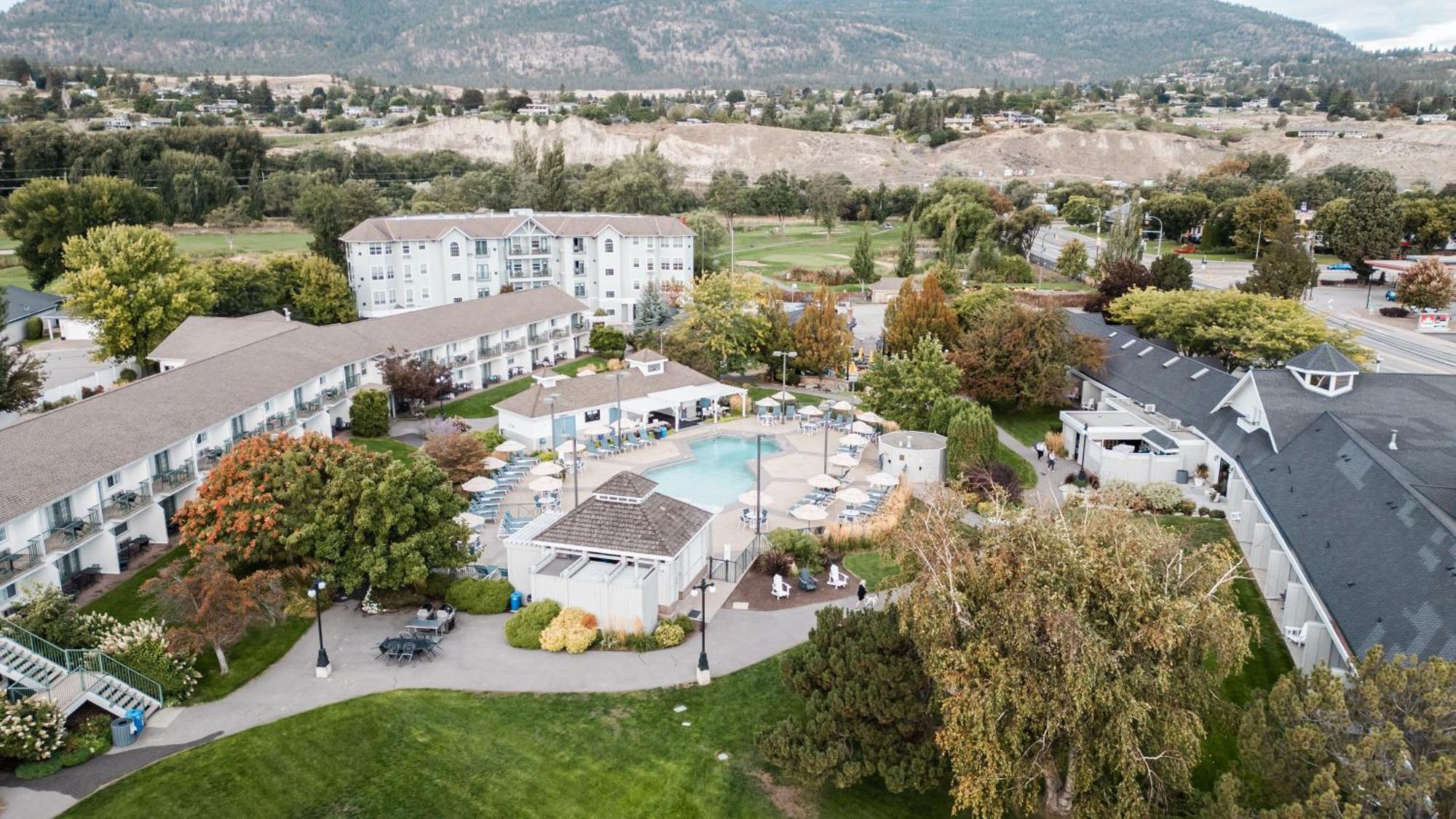 Balcomo, A Ramada By Wyndham Πέντικτον Εξωτερικό φωτογραφία